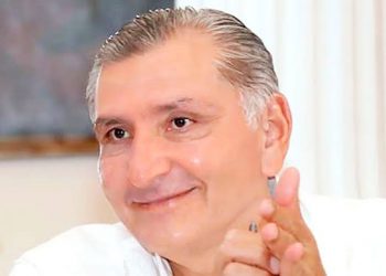 DA POSITIVO A CORONAVIRUS EL GOBERNADOR DE TABASCO