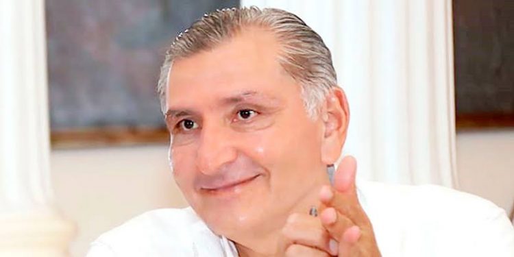 DA POSITIVO A CORONAVIRUS EL GOBERNADOR DE TABASCO