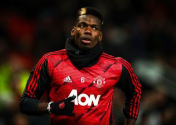 PAUL POGBA CELEBRA SU CUMPLEAÑOS 27 CON DONACIONES POR CORONAVIRUS
