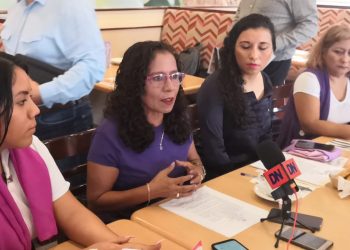 CONVOCAN A CADENA FEMINISTA EN CHETUMAL