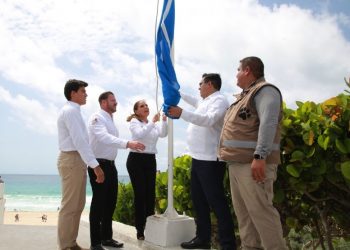 LLAMA ZOFEMAT CANCÚN AL CUIDADO DE LAS PLAYAS