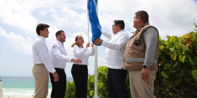 LLAMA ZOFEMAT CANCÚN AL CUIDADO DE LAS PLAYAS