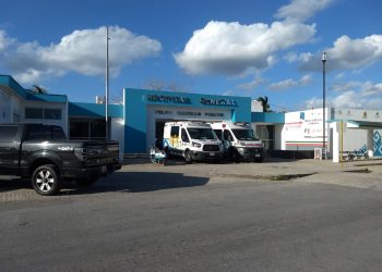 QUÍMICOS DE LA SESA COBRAN COMO TÉCNICOS EN EL HOSPITAL GENERAL DE FELIPE CARRILLO PUERTO