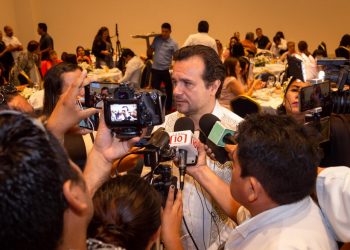 NO HAY ALERTA DE VIAJE, SOLO UNA RECOMENDACIÓN DE EEUU: PEDRO JOAQUÍN