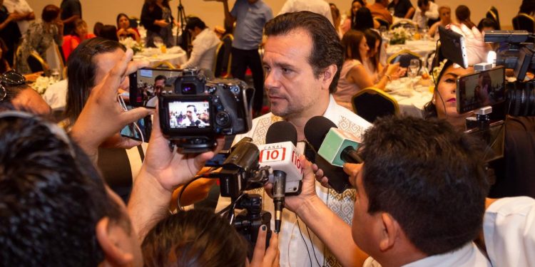 NO HAY ALERTA DE VIAJE, SOLO UNA RECOMENDACIÓN DE EEUU: PEDRO JOAQUÍN