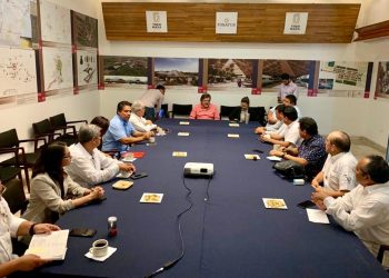 AMPLIACIÓN DE LA CARRETERA FEDERAL Y TREN MAYA DEBEN SOCIALIZARSE CON TODOS LOS SECTORES Y LLEVAR A CABO MESAS DE TRABAJO: CCERM