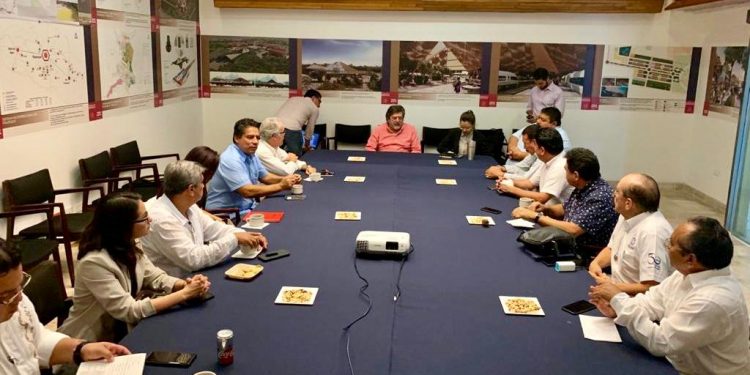 AMPLIACIÓN DE LA CARRETERA FEDERAL Y TREN MAYA DEBEN SOCIALIZARSE CON TODOS LOS SECTORES Y LLEVAR A CABO MESAS DE TRABAJO: CCERM