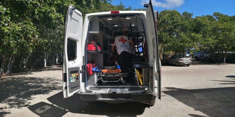 GOLPEAN A SUJETO CON UN REMO Y LE ROBAN 10 MIL PESOS