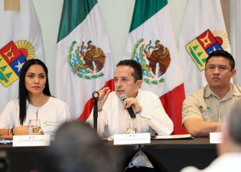 QUINTANA ROO SE ENCUENTRA EN FASE UNO EN EL TEMA COVID-19