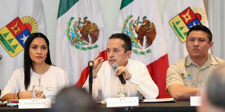 QUINTANA ROO SE ENCUENTRA EN FASE UNO EN EL TEMA COVID-19
