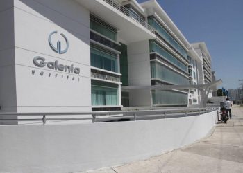 HOSPITAL GALENIA LIMITA ESPACIOS PARA LA ATENCIÓN DE PACIENTES CON CORONAVIRUS