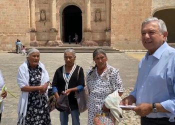 LLAMA LÓPEZ OBRADOR A QUE EMPRESAS NO DESPIDAN A TRABAJADORES