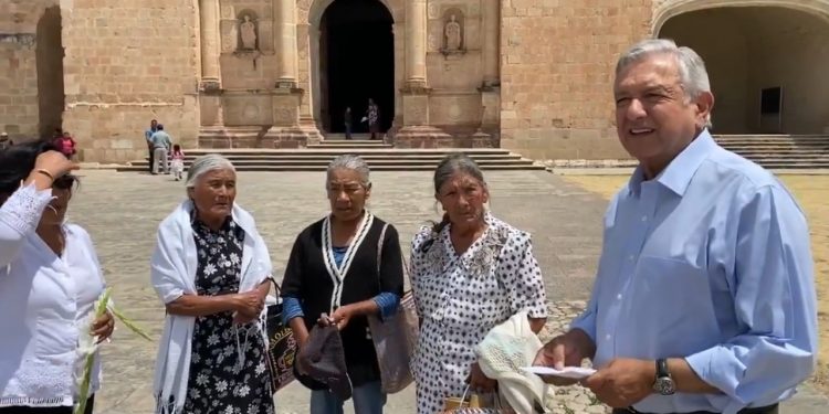 LLAMA LÓPEZ OBRADOR A QUE EMPRESAS NO DESPIDAN A TRABAJADORES