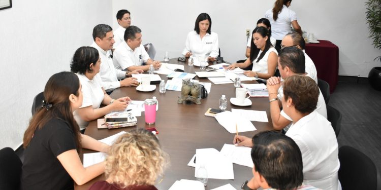 IEQROO ADOPTA MEDIDAS PREVENTIVAS ANTE LA CONTINGENCIA DEL COVID-19