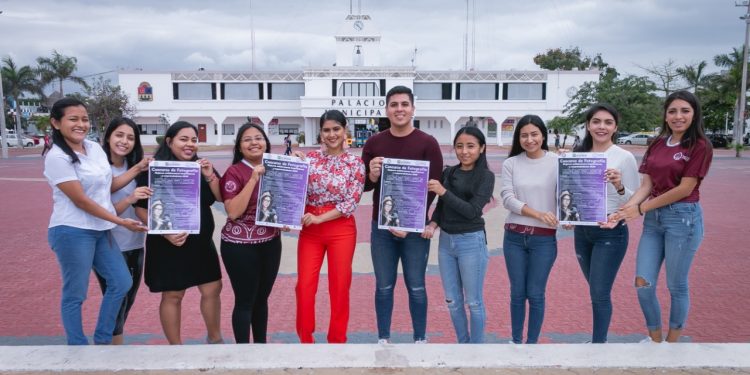 Convocan a mujeres de Solidaridad a participar en concurso de fotografía