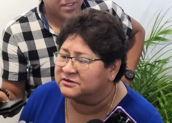 EXISTEN RECURSOS EN CASOS DE EMERGENCIA: YOHANET TORRES