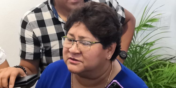 EXISTEN RECURSOS EN CASOS DE EMERGENCIA: YOHANET TORRES