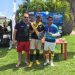 DISPUTAN TERCERA FECHA DE LA LIGA DE FOOTGOLF
