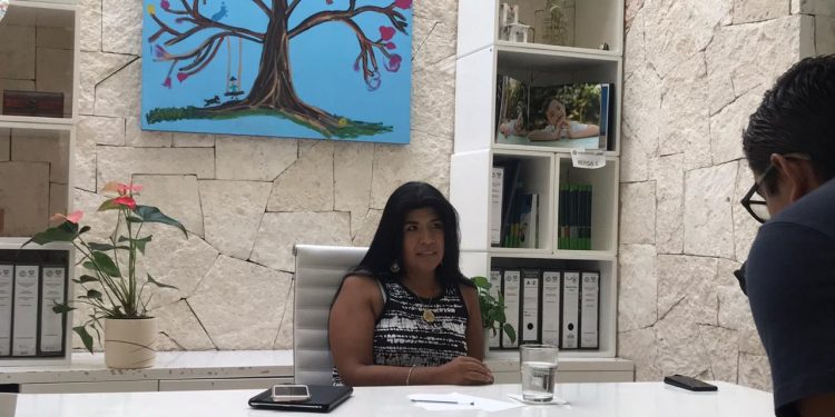 ARTE, CULTURA Y CLASES ON LINE PARA LAS FAMILIAS SOLIDARENSES: LAURA BERISTAIN