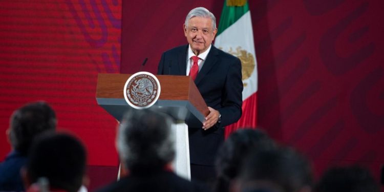 POR CONCLUIR LICITACIÓN DEL TREN MAYA