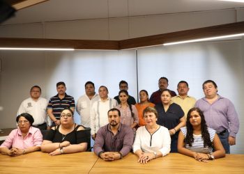 UNIDOS Y CON PREVENCIÓN SOLIDARIDAD ESTÁ LIBRE DE CORONAVIRUS: LAURA BERISTAIN