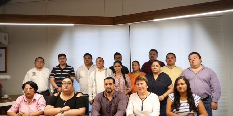 UNIDOS Y CON PREVENCIÓN SOLIDARIDAD ESTÁ LIBRE DE CORONAVIRUS: LAURA BERISTAIN