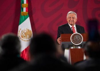 EL DÍA QUE EL PUEBLO NO ME QUIERA, ME VOY A IR A PALENQUE: LÓPEZ OBRADOR