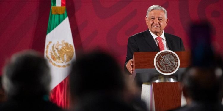 EL DÍA QUE EL PUEBLO NO ME QUIERA, ME VOY A IR A PALENQUE: LÓPEZ OBRADOR