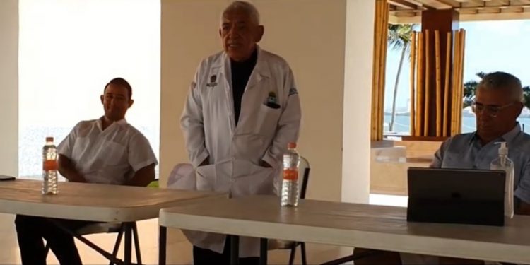 INVITA EPIDEMIÓLOGO DE SESA A OBEDECER CONTINGENCIA POR COVID-19