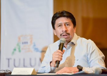 LA EMERGENCIA SANITARIA ES PARA QUE TODOS NOS QUEDEMOS EN CASA: VÍCTOR MAS TAH.