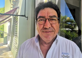 CHETUMAL ES UNA CIUDAD DEPRIMIDA, DICE PRESIDENTE DE LA AMIC