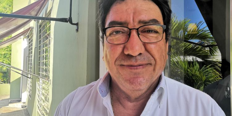 CHETUMAL ES UNA CIUDAD DEPRIMIDA, DICE PRESIDENTE DE LA AMIC