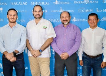 Presenta Viva Aerobús sus 4 nuevas rutas  al Caribe Mexicano