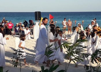 SUSPENDEN TODOS LOS EVENTOS MASIVOS EN CANCÚN