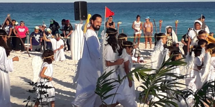 SUSPENDEN TODOS LOS EVENTOS MASIVOS EN CANCÚN