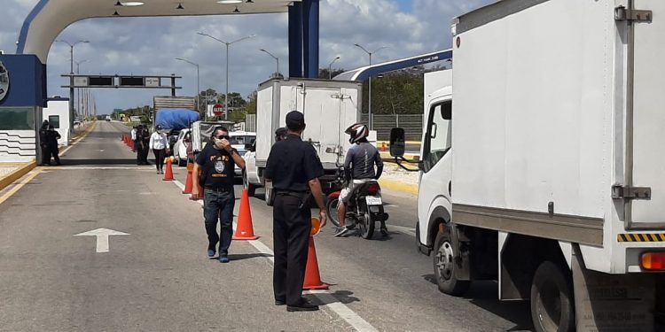 EMITE LA CDHEQROO DOS MEDIDAS PRECAUTORIAS Y CAUTELARES A LA SSP DE QUINTANA ROO