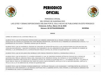 SUSPENDEN PROGRAMA DE EMPLACAMIENTO VEHICULAR 2020 Y AMPLÍAN SUBSIDIOS FISCALES