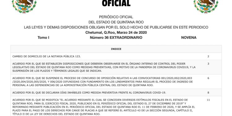 SUSPENDEN PROGRAMA DE EMPLACAMIENTO VEHICULAR 2020 Y AMPLÍAN SUBSIDIOS FISCALES
