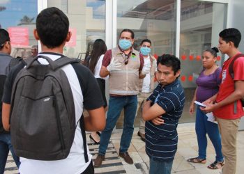RECOMIENDA COEPROC SEGUIR MEDIDAS PREVENTIVAS EN PLAZAS Y BANCOS DE CANCÚN.