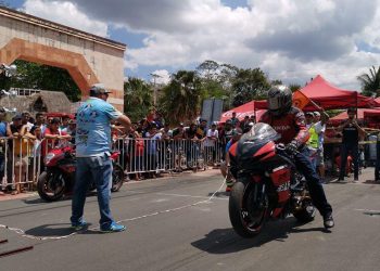 ORGANIZAN ARRANCONES EN LA EXPO FERIA DE JOSÉ MARÍA MORELOS