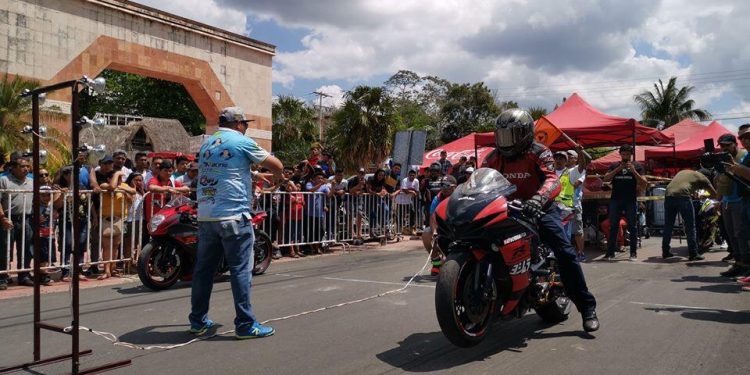 ORGANIZAN ARRANCONES EN LA EXPO FERIA DE JOSÉ MARÍA MORELOS