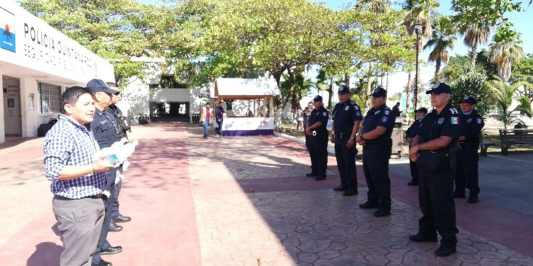 APLICARÁN MEDIDAS ESTRICTAS EN COZUMEL PARA QUEDARSE EN CASA