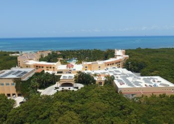 ABASTECEN HOTELES DE CANCÚN Y LA RIVIERA MAYA CON ENERGÍA LIMPIA