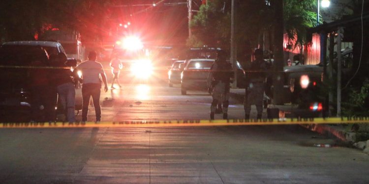 ATRAPAN A TRES PRESUNTOS SECUESTRADORES UN MENOR ENTRE ELLOS