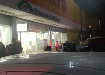 HASTA 15 AÑOS DE CÁRCEL A QUIEN SAQUEE ESTABLECIMIENTOS COMERCIALES