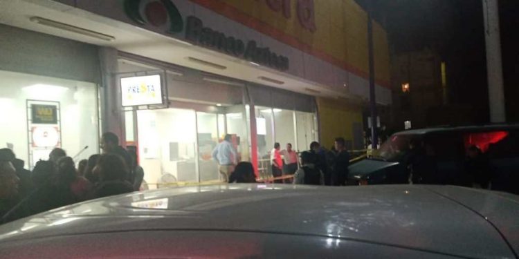 HASTA 15 AÑOS DE CÁRCEL A QUIEN SAQUEE ESTABLECIMIENTOS COMERCIALES