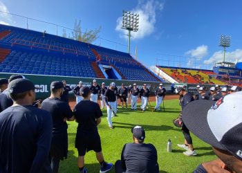 PRESUME VICENTE PALACIOS SOLIDEZ DEL PITCHEO DE LOS TIGRES
