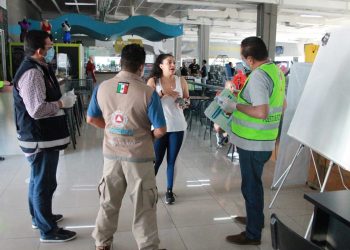 EXHORTA PROTECCIÓN CIVIL A GYMS PARA QUE CIERREN SUS PUERTAS POR LA EMERGENCIA SANITARIA