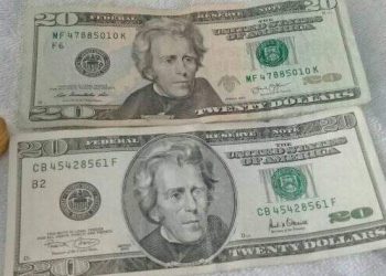 CIRCULAN DÓLARES FALSOS EN BACALAR