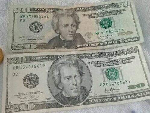 CIRCULAN DÓLARES FALSOS EN BACALAR